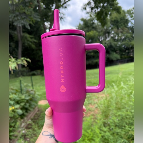 HydroJug Other - HydroJug Vibrant Pink Hydration Bottle